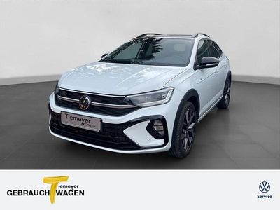 Gebraucht VW Taigo R-line 150 PS (110 kW) 2025 Weiß SUV
