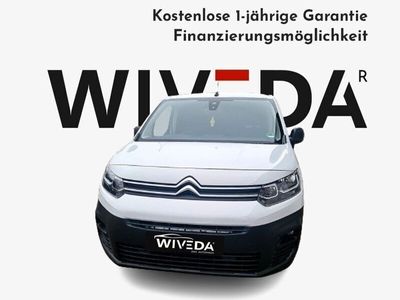 gebraucht Citroën Berlingo Kasten Club M/L1 1.5 Blue-HDI AHK~KLIMA