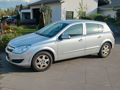 gebraucht Opel Astra 1.8 ECOTEC Edition Edition