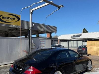 Gebraucht Mercedes CLS500 306 PS (225 kW) 2005 Schwarz Coupé