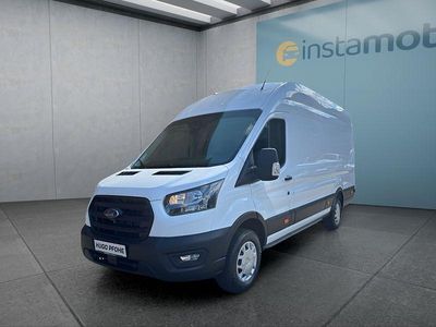 Gebraucht Ford Transit 131 PS (96 kW) 2025 Weiß Limousine