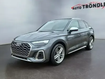 Gebraucht Audi SQ5 Sportback Sport 341 PS (250 kW) 2023 Daytonagrau perleffekt SUV