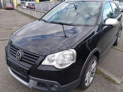 VW Polo Cross