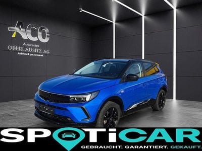 Gebraucht Opel Grandland X GS Line 181 PS (133 kW) 2022 SUV