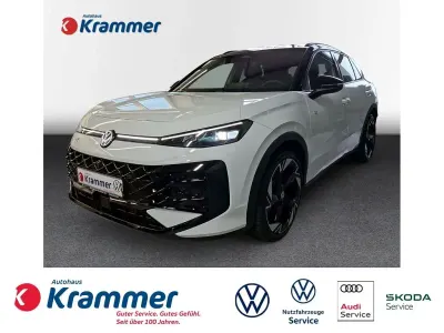 Gebraucht VW T-Roc R-line 150 PS (110 kW) 2026 Weiß SUV
