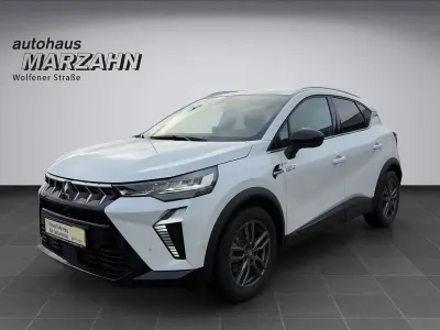 Gebraucht Mitsubishi ASX Edition 143 PS (105 kW) 2025 Himalayaweiß SUV