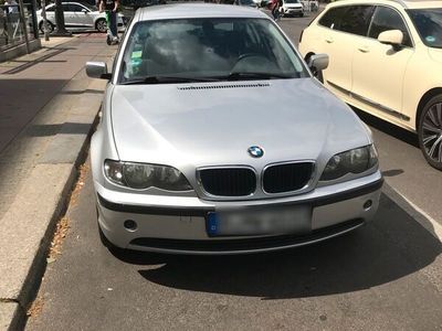 gebraucht BMW 316 e46 1.8 i