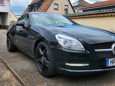 Mercedes SLK250