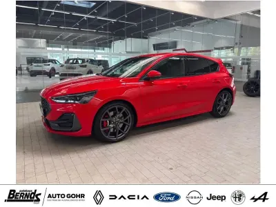 Gebraucht Ford Focus ST 280 PS (205 kW) 2023 Race red Limousine