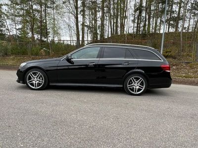 Mercedes E500