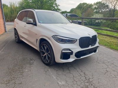 gebraucht BMW X5 M50 M50d -