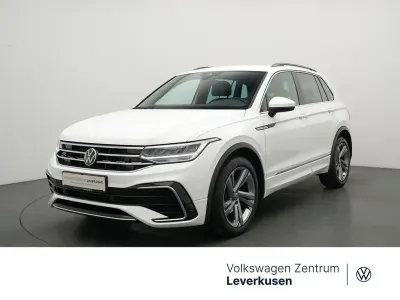 Second-hand VW Tiguan