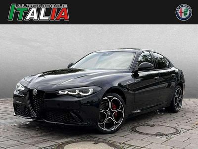 Nuova Alfa Romeo Giulia Veloce 280 CV (205 kW) 2025 Nero Berlina