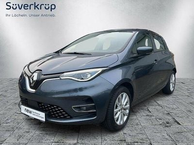 Grau Gebraucht 2021 Renault Zoe Experience Kleinwagen | 15.490 € (Fairer Preis)