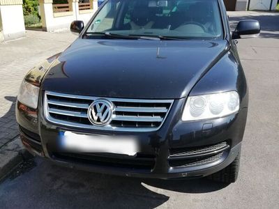 gebraucht VW Touareg R2,5