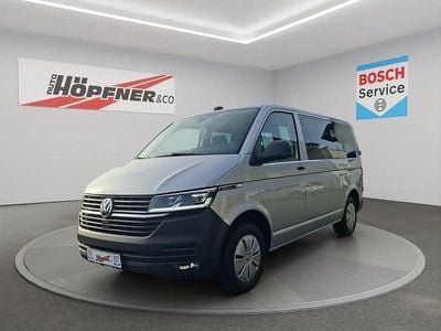 Reflexsilbermetallic Gebraucht 2020 VW Caravelle Trendline Van / Kleinbus | 29.990 € (Fairer Preis)