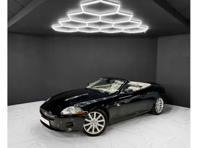Gebraucht Jaguar XK 258 PS (189 kW) 2009 Cabrio