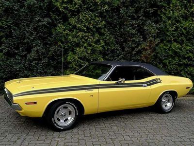 gebraucht Dodge Challenger R/T Tribute