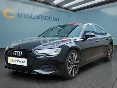Gebraucht Audi A6 340 PS (250 kW) 2023 Schwarz Limousine