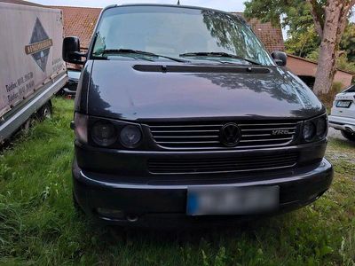 Second-hand VW Multivan Highline 140 CP (102 kW) 1997 Negru Monovolum