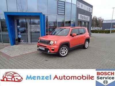 Orange Gebraucht 2019 Jeep Renegade SUV | 15.990 € (Fairer Preis)