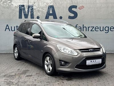 Gebraucht Ford C-MAX Champions Edition 116 PS (85 kW) 2012 Braun Van / Kleinbus