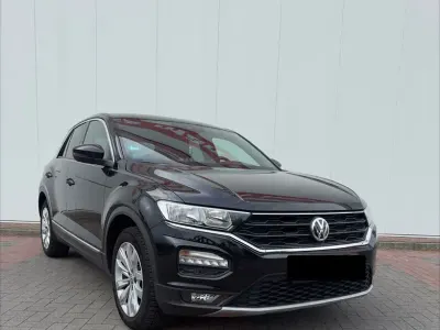 Occasion VW T-Roc Sportline 150 ch (110 kW) 2020 Noir SUV