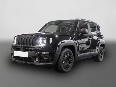 Schwarz Gebraucht 2025 Jeep Renegade North SUV | 35.140 € (Etwas zu teuer)