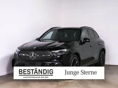 Gebraucht Mercedes GLC220 Premium 197 PS (144 kW) 2024 Schwarz SUV