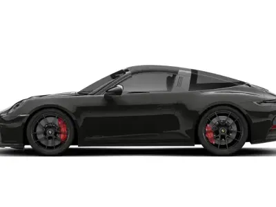Neu Porsche 911 Carrera 4 GTS Targa 541 PS (397 kW) 2026 Cabrio