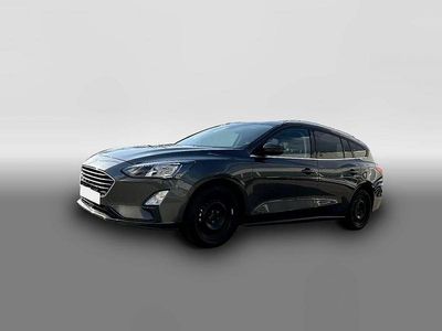 Gebraucht Ford Focus Cool & Connect 120 PS (88 kW) 2021 Grau Kombi