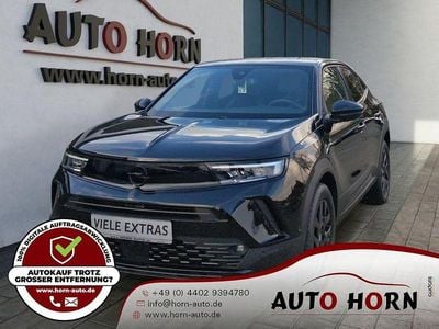 Gebraucht Opel Mokka GS Line 101 PS (74 kW) 2024 Schwarz SUV