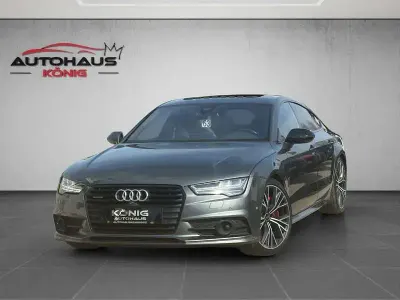 Gebraucht Audi A7 Sportback Competition 326 PS (239 kW) 2016 Grau Kleinwagen