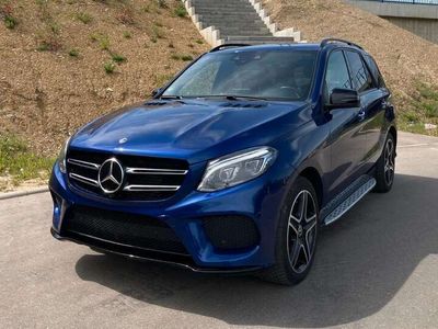 gebraucht Mercedes GLE350 d 4Matic