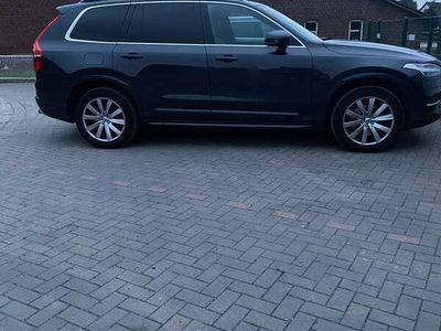 gebraucht Volvo XC90 D5 AWD Geartronic Momentum 7 seats