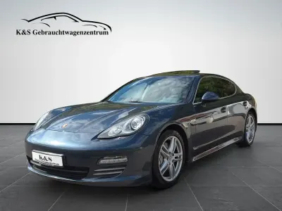 Gebraucht Porsche Panamera 4S