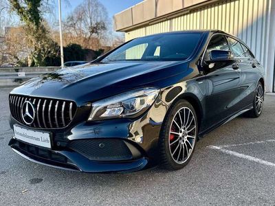 gebraucht Mercedes CLA200 /AMG-Line/RFK/Keyless Go