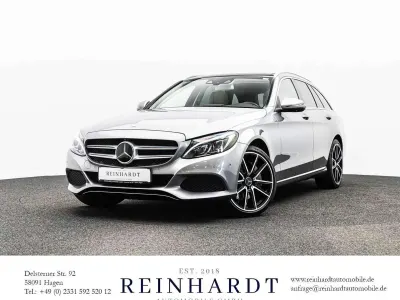 Gebraucht Mercedes C400