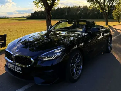 Gebraucht BMW Z4