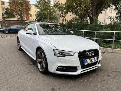 Audi A5 Cabriolet