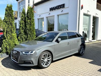 gebraucht Audi A3 Sportback e-tron 40 Sportback sport