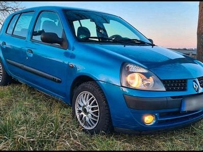 Renault Clio II
