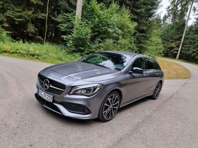 Mercedes CLA200 Shooting Brake