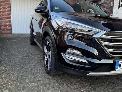 Gebraucht Hyundai Tucson GLS 175 PS (128 kW) 2017 SUV