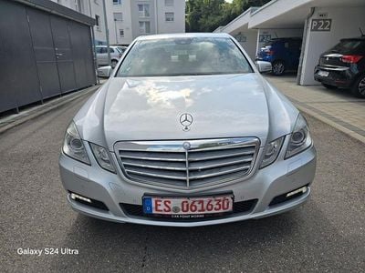 Mercedes E200