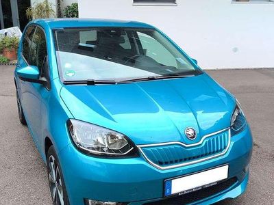 Skoda Citigo-e IV