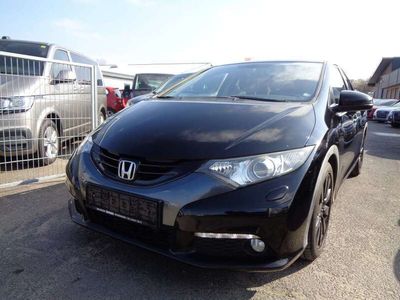 gebraucht Honda Civic 1.8 Lifestyle Automatik+Bi-Xenon+Klima+Shz+Kamera