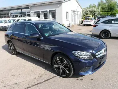 Gebraucht Mercedes C300e