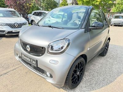 Smart ForTwo Electric Drive