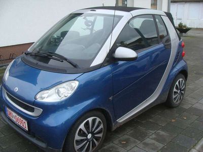 gebraucht Smart ForTwo Cabrio CDI (33kW) (451.400)